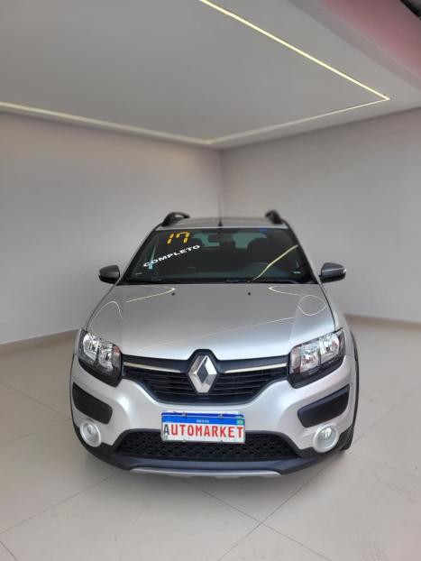 RENAULT Sandero 1.6 4P FLEX STEPWAY RIP CURL, Foto 2