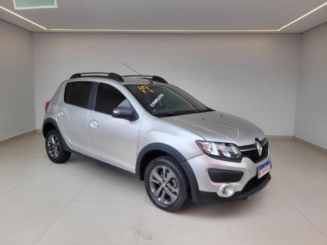RENAULT Sandero 1.6 4P FLEX STEPWAY RIP CURL, Foto 3