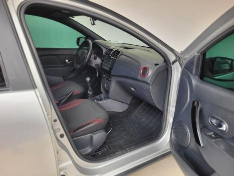 RENAULT Sandero 1.6 4P FLEX STEPWAY RIP CURL, Foto 6