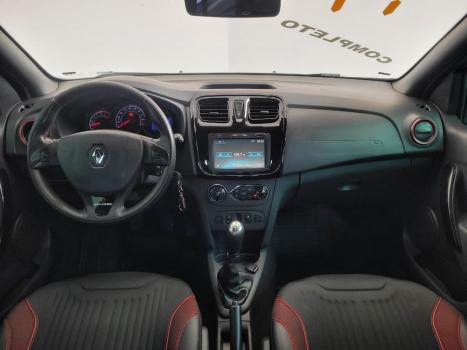 RENAULT Sandero 1.6 4P FLEX STEPWAY RIP CURL, Foto 8