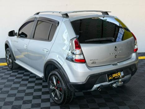 RENAULT Sandero 1.6 16V 4P FLEX STEPWAY, Foto 11