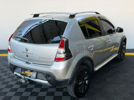 RENAULT Sandero 1.6 16V 4P FLEX STEPWAY, Foto 12