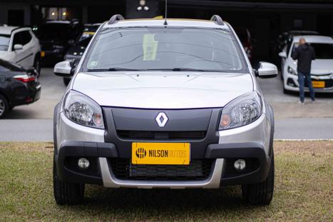 RENAULT Sandero 1.6 16V 4P FLEX STEPWAY, Foto 2