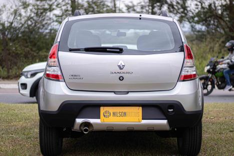 RENAULT Sandero 1.6 16V 4P FLEX STEPWAY, Foto 6