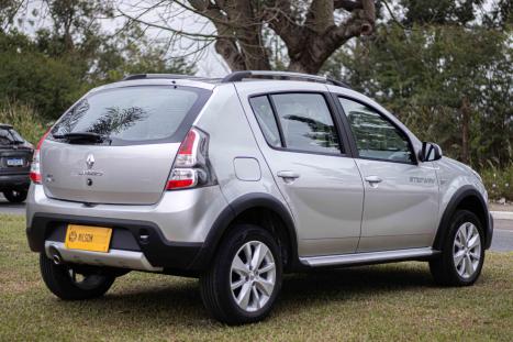 RENAULT Sandero 1.6 16V 4P FLEX STEPWAY, Foto 7