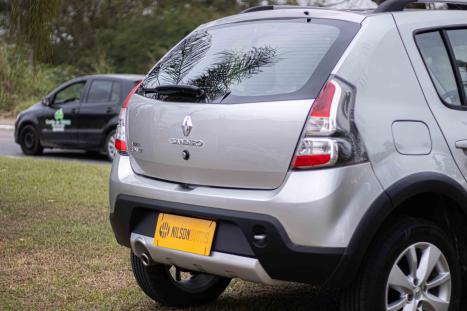RENAULT Sandero 1.6 16V 4P FLEX STEPWAY, Foto 8