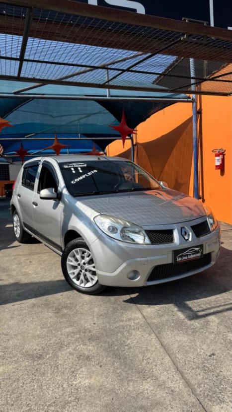 RENAULT Sandero 1.6 16V 4P FLEX SCE EXPRESSION, Foto 2