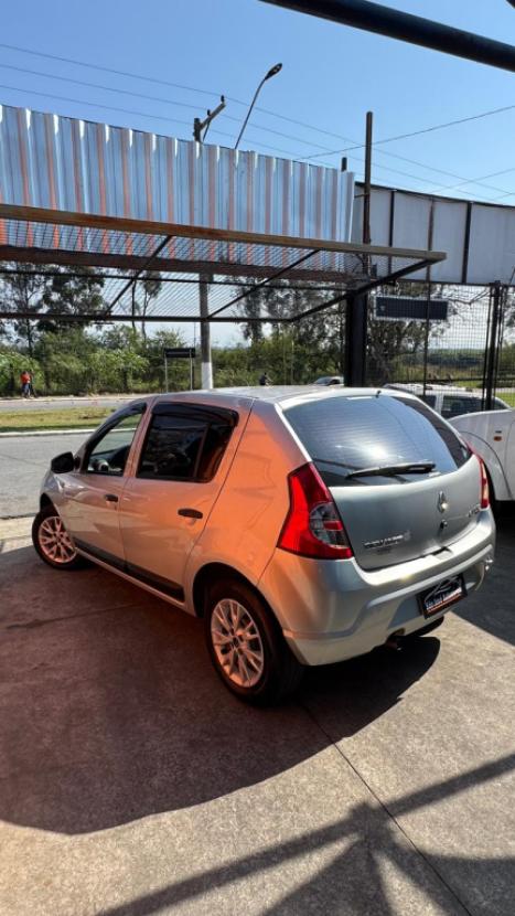 RENAULT Sandero 1.6 16V 4P FLEX SCE EXPRESSION, Foto 3
