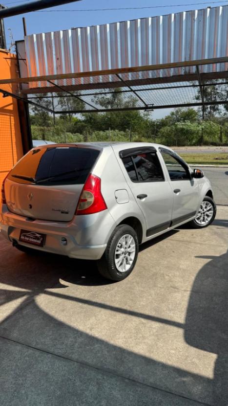 RENAULT Sandero 1.6 16V 4P FLEX SCE EXPRESSION, Foto 4