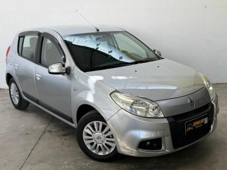 RENAULT Sandero 1.6 4P FLEX PRIVIL�GE AUTOM�TICO, Foto 1