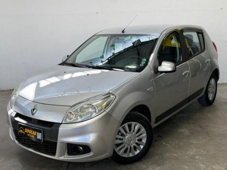 RENAULT Sandero 1.6 4P FLEX PRIVIL�GE AUTOM�TICO, Foto 2