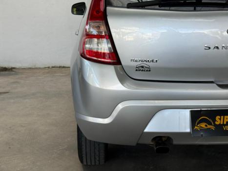 RENAULT Sandero 1.6 4P FLEX PRIVIL�GE AUTOM�TICO, Foto 8