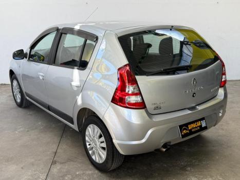 RENAULT Sandero 1.6 4P FLEX PRIVIL�GE AUTOM�TICO, Foto 11