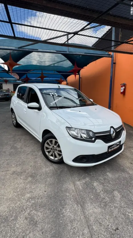 RENAULT Sandero 1.6 4P FLEX EXPRESSION, Foto 2