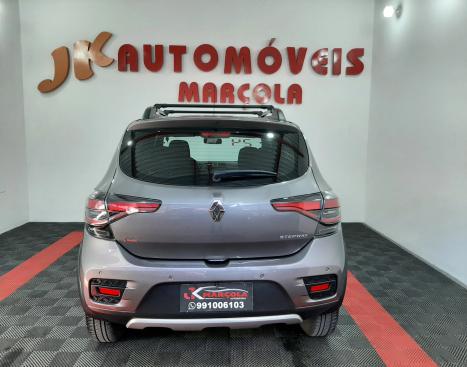 RENAULT Stepway 1.0 12V 4P FLEX SCE ZEN, Foto 4