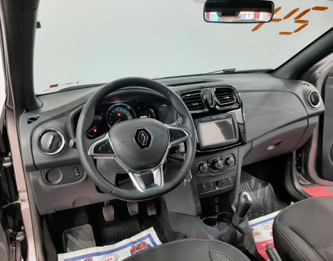 RENAULT Stepway 1.0 12V 4P FLEX SCE ZEN, Foto 8