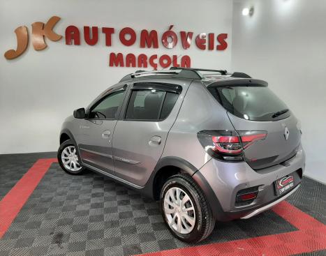 RENAULT Stepway 1.0 12V 4P FLEX SCE ZEN, Foto 11