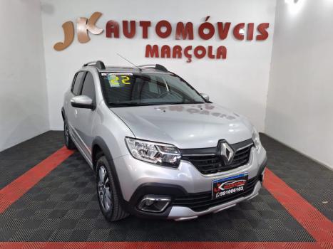 RENAULT Stepway 1.6 16V 4P FLEX ICONIC X-TONIC AUTOM�TICO CVT, Foto 5
