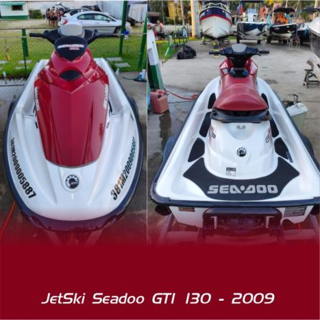 SEA DOO GTI 130 , Foto 2