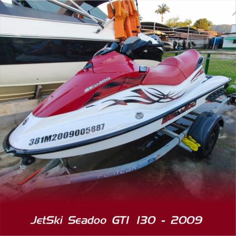 SEA DOO GTI 130 , Foto 4