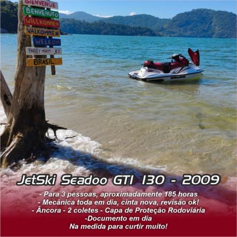SEA DOO GTI 130 , Foto 1