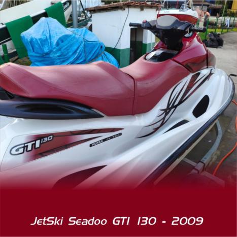 SEA DOO GTI 130 , Foto 5