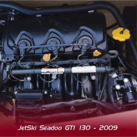 SEA DOO GTI 130 , Foto 6