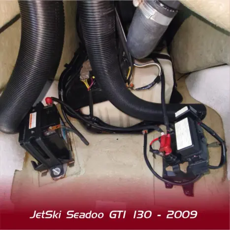 SEA DOO GTI 130 , Foto 7