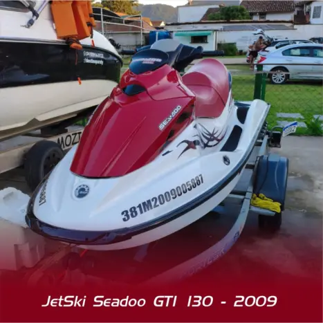 SEA DOO GTI 130 , Foto 8