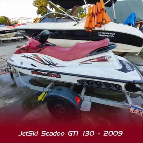 SEA DOO GTI 130 , Foto 9