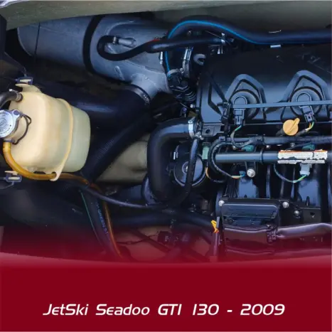 SEA DOO GTI 130 , Foto 10