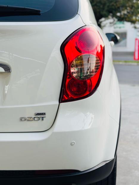 SSANGYONG Korando 2.0 16V 4P GL TURBO DIESEL AUTOMÁTICO, Foto 5 SSANGYONG Korando 2.0 16V 4P GL TURBO DIESEL AUTOMÁTICO, Foto 5