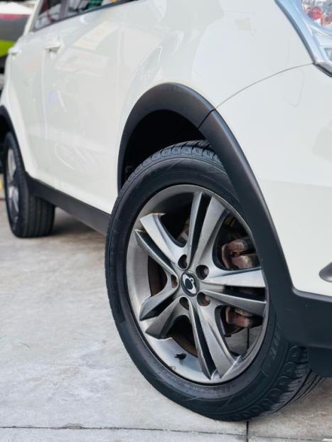 SSANGYONG Korando 2.0 16V 4P GL TURBO DIESEL AUTOMÁTICO, Foto 7 SSANGYONG Korando 2.0 16V 4P GL TURBO DIESEL AUTOMÁTICO, Foto 7