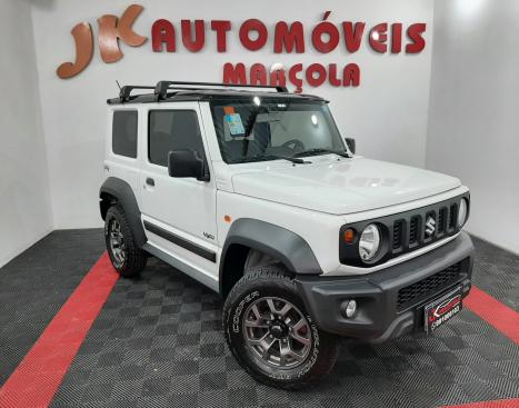 SUZUKI Jimny 1.5 16V SIERRA 4YOU 4X4 AUTOM�TICO, Foto 7