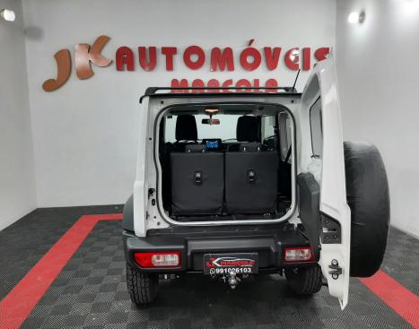 SUZUKI Jimny 1.5 16V SIERRA 4YOU 4X4 AUTOM�TICO, Foto 8