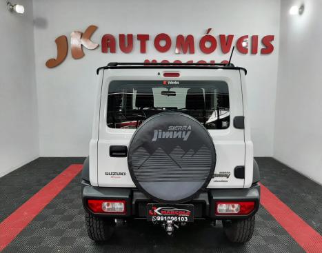 SUZUKI Jimny 1.5 16V SIERRA 4YOU 4X4 AUTOM�TICO, Foto 9