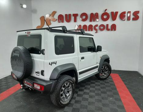 SUZUKI Jimny 1.5 16V SIERRA 4YOU 4X4 AUTOM�TICO, Foto 13