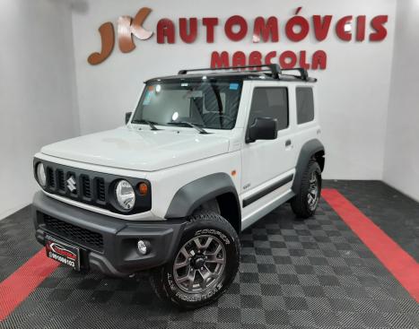 SUZUKI Jimny 1.5 16V SIERRA 4YOU 4X4 AUTOM�TICO, Foto 1