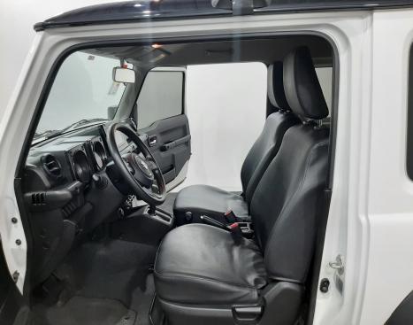 SUZUKI Jimny 1.5 16V SIERRA 4YOU 4X4 AUTOM�TICO, Foto 6
