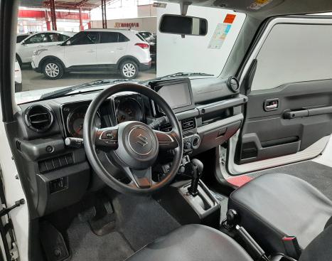 SUZUKI Jimny 1.5 16V SIERRA 4YOU 4X4 AUTOM�TICO, Foto 9