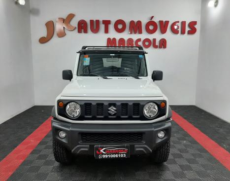 SUZUKI Jimny 1.5 16V SIERRA 4YOU 4X4 AUTOM�TICO, Foto 10