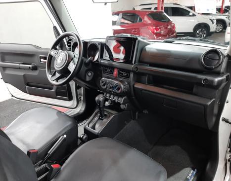 SUZUKI Jimny 1.5 16V SIERRA 4YOU 4X4 AUTOM�TICO, Foto 11