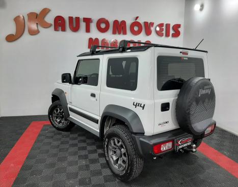 SUZUKI Jimny 1.5 16V SIERRA 4YOU 4X4 AUTOM�TICO, Foto 13