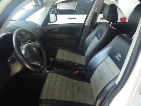 SUZUKI SX4 2.0 16V 4P 4X4 MORMAI AUTOMTICO, Foto 4