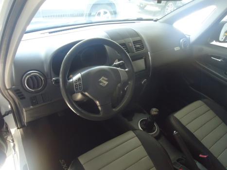 SUZUKI SX4 2.0 16V 4P 4X4 MORMAI AUTOMTICO, Foto 5