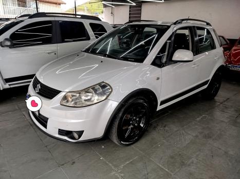 SUZUKI SX4 2.0 16V 4P 4X4, Foto 4
