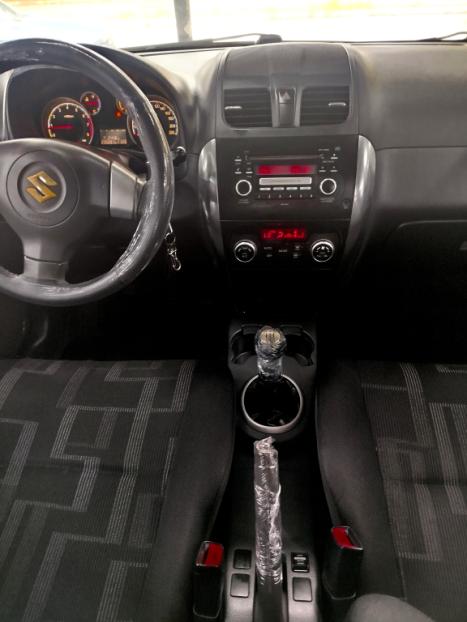 SUZUKI SX4 2.0 16V 4P 4X4, Foto 12