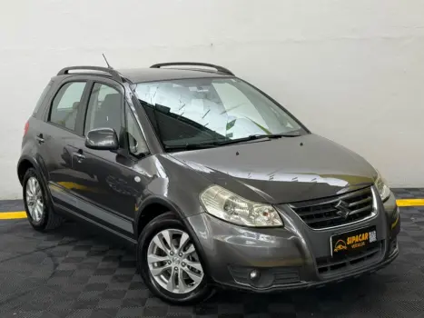SUZUKI SX4 2.0 16V 4P 4X4, Foto 1