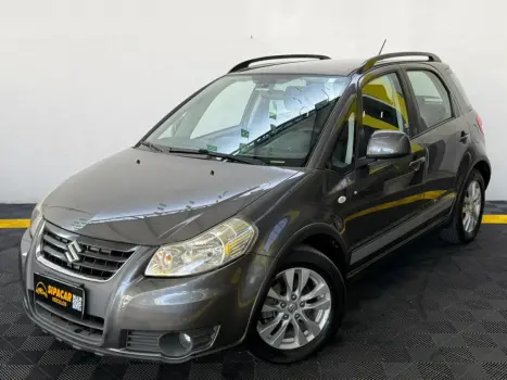 SUZUKI SX4 2.0 16V 4P 4X4, Foto 2