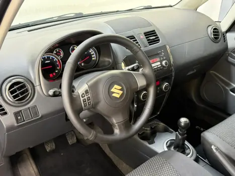 SUZUKI SX4 2.0 16V 4P 4X4, Foto 6